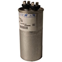 Fasco C4D207.5 Dual Oval Capacitor 440V 7.5MFD