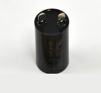 Bell & Gossett M76040 Single Round Run Capacitor 10 MFD 240V