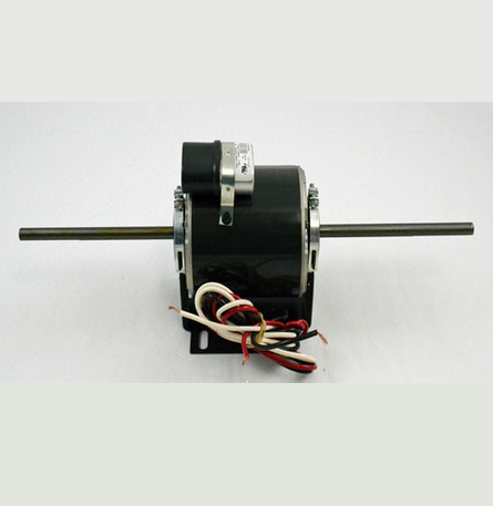 Liebert 124101P1S Motor Double Shaft 1/6Hp 208/230V