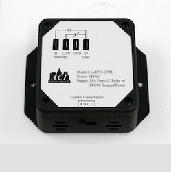 Aaon R95660 Enthalpy Control