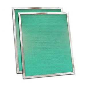 Honeywell 50000293-003 High Air Flow Media Post-Filter for Electronic Air Cleaner 20" x 10"