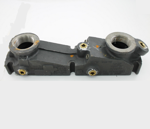 Raypak 002219F Cast Iron Inlet/Outlet Header