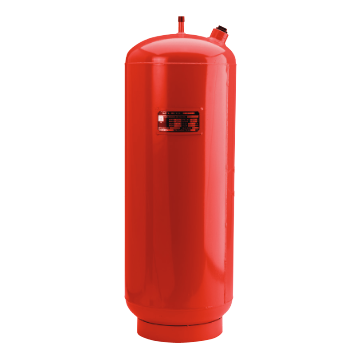 Bell & Gossett 116528 Pre-Charged Diaphragm ASME Expansion Tank Model D-120V 68-Gallon