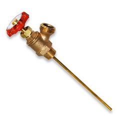 Bell & Gossett 113041 Drain Tank Fitting DT-2 1/2" NPT