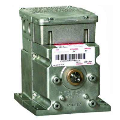 Honeywell M6285F1001-F Floating Salve Motor 24V Spring Return