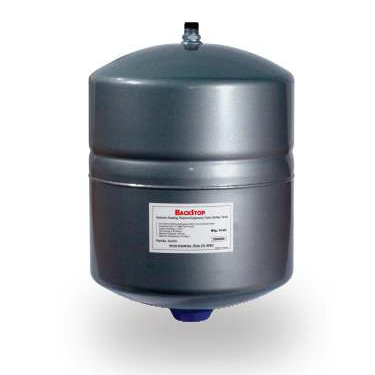 BackStop 12-H60 Hydronic Heating Tank 6-Gallon