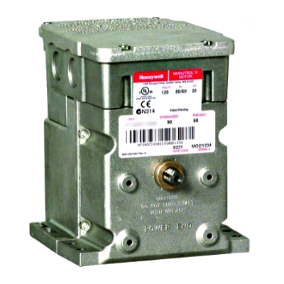 Honeywell M9174C1025 Proportioning Control Motor 120V