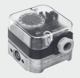 Dungs 221-590A Air Pressure Switch LGW-3-A4 230VAC