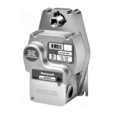 Honeywell ML8135A1003 Direct-Coupled Actuator