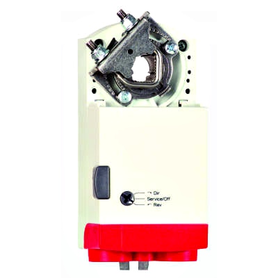 Honeywell MN6105A1011 Direct Coupled Actuator 24 Vac