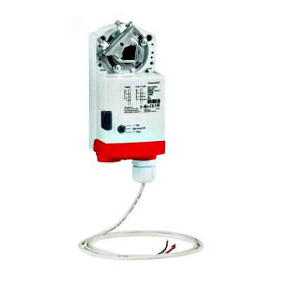 Honeywell MN6105W1011 Floating Actuator 2-Position Non-Spring Return