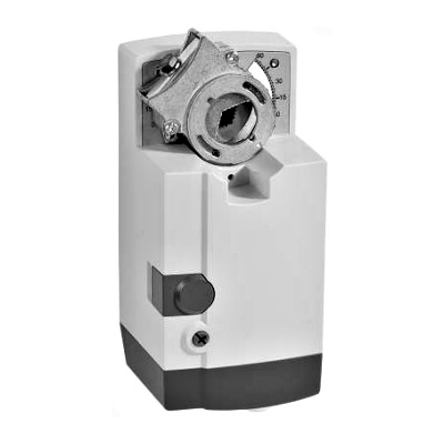Honeywell MN7234A2008 Floating Actuator Non-Spring Return 24V