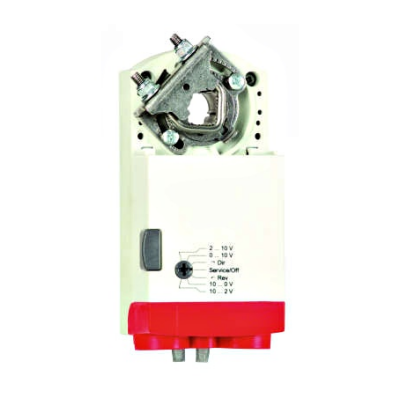 Honeywell MN7510A2001 Modulating Floating Actuator 24Vac 88lb-in
