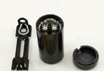 Tecumseh Compressor K146-28 Motor Start Capacitor 165V 270-324MFD