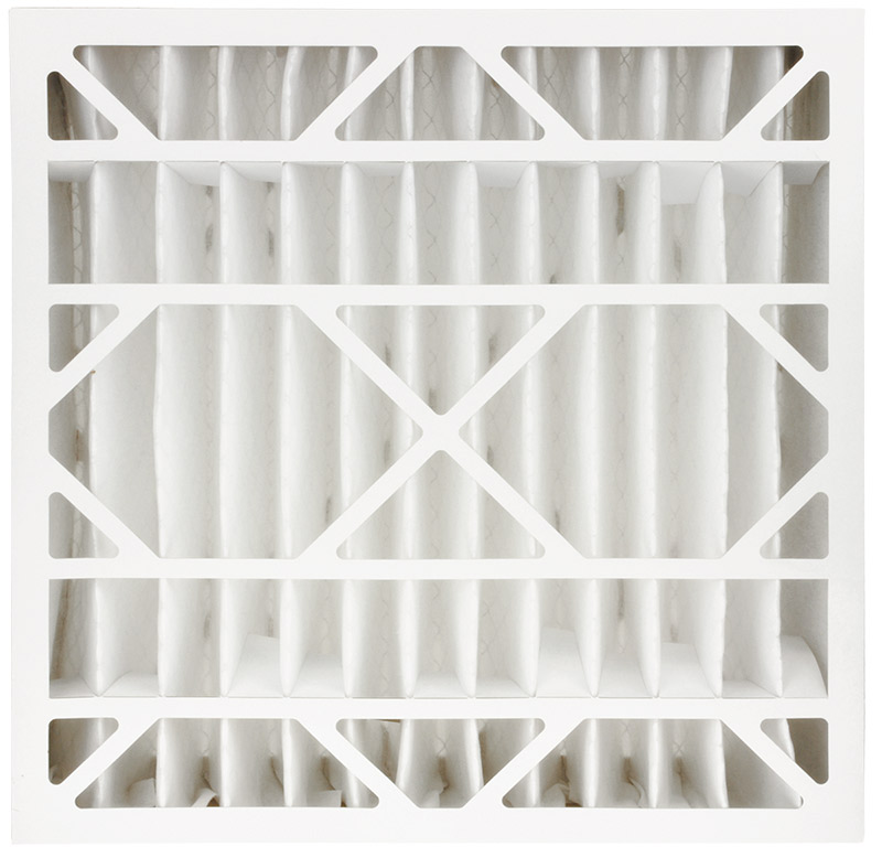 Rheem PD540042 Replacement Media Filter MERV 8 21" x 21" x 5"