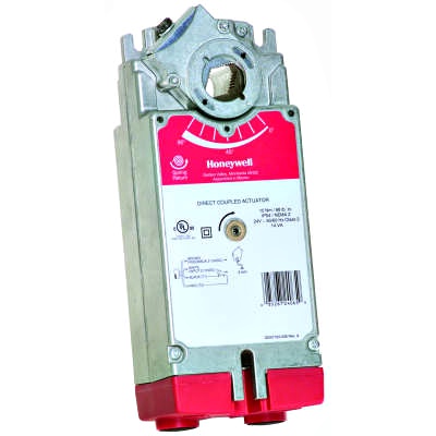 Honeywell MS3120J1007 Spring Return Sylk-Enabled Actuator 175lb-in 24V