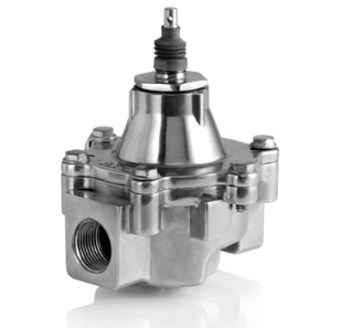 Asco HV216585-5 Cable Operated Gas Shutoff Valve for Commerical Kitchens 2" NPT (Release to Close)