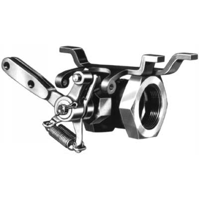 Honeywell V51E1034 2 1/2 IN With Actuator Arm