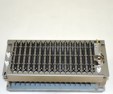 Rheem RTG20074AS Burner Assembly Liquid Propane