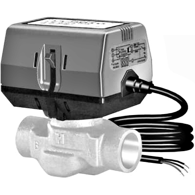 Honeywell VC4013ZZ11 Actuator 240V 2-Position