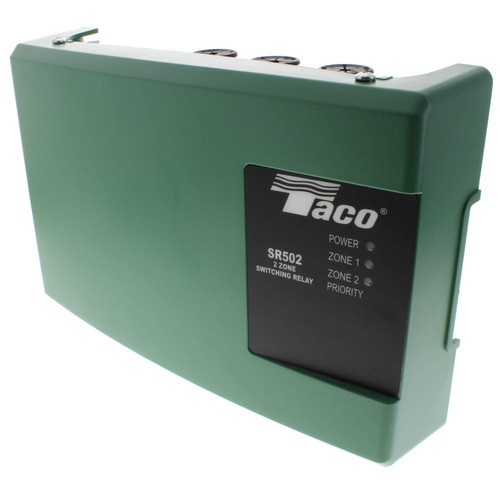 Taco SR502-4 2 Zone Switching Relay
