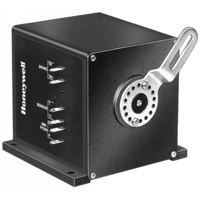 Honeywell M6415A1016 Damper Actuator Spring Return Foot-Mounted