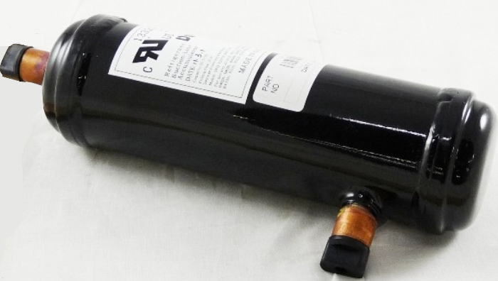 York S1-026-34089-000 Suction Accumulator