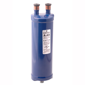 Emerson Flow Controls 060966 Accumulator 5/8" 4"-Diameter 3-Ton R-22 (A-AS 4 105)