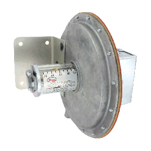 Dwyer 1639-1 Differential Pressure Switch .20-1.04.8
