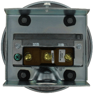 Dwyer 1823-0 Low Differential Pressure Switch for General Industrial Service .15-.5" W C