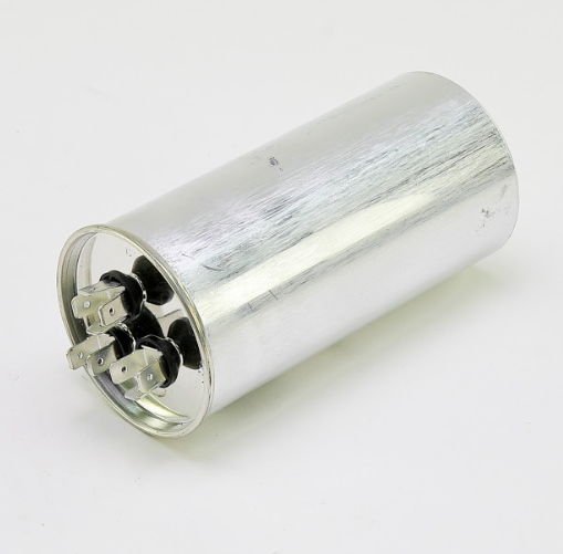 York S1-024-26037-000 Dual Round Capacitor 80+5Mfd 370V