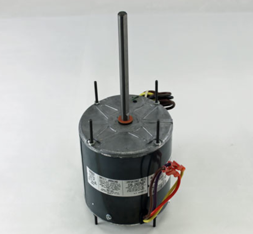 York S1-FHM3729 Condenser Motor 208/230 V 1/3 Hp 1075 RPM 1-Phase 1-Speed