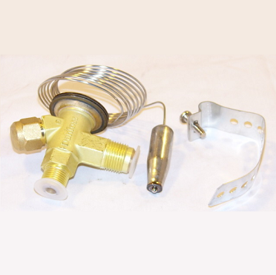 Danfoss 068Z3206 Thermostatic Expansion Valve 3/8" x 1/2" Flare TX2 for R-22