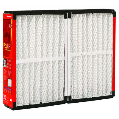 Honeywell POPUP2025 Replacement Media Filter 20" x 25 MERV 11 (Quantity of 3)