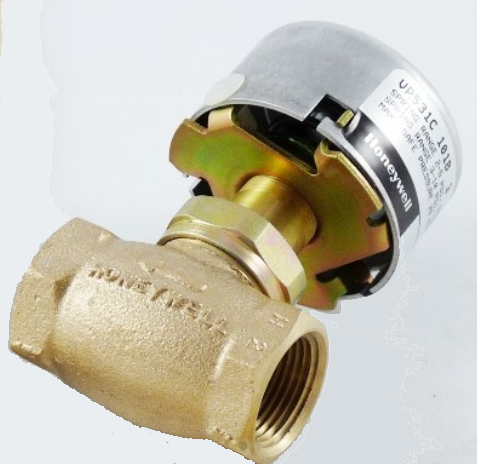 Honeywell VP531C1067 Unitary 2-Way Water Valve 1/2" 2.3Cv 2-5 PSI