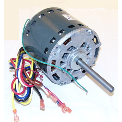 Carrier HC43AE117 Blower Motor 115V 1/2Hp 1075 RPM Counter-Clockwise