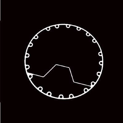 Carrier 00PSN800036900A Condenser Head Gasket