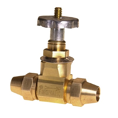 Beckett 12140 Fusible Inline Valve 3/8" Flare