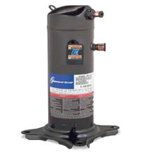 York S1-015-03482-004 Compressor 230 V 3-Phase 125000 Btu R22