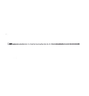 Protection Controls F-112 Flame Rod 12"