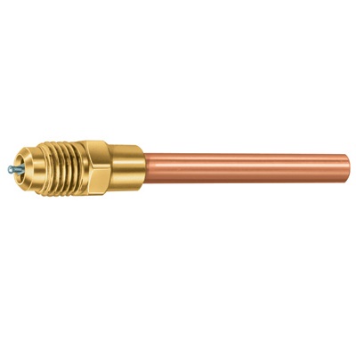 York S1-A31008 Copper Tube Extensions 1/2" (Pack of 5)
