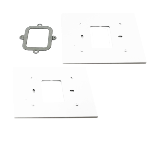 Honeywell THP2400A1027W White Cover Plate Assembly