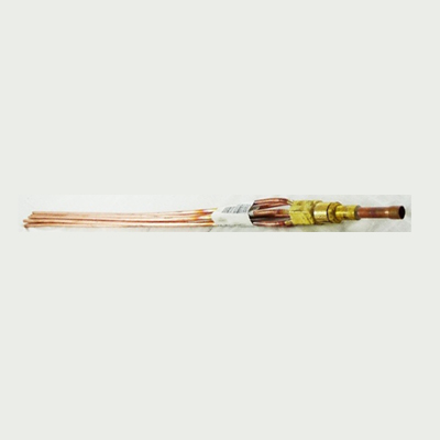York S1-02206844051 Refrigerant Metering Device 6-Tube Distributor with #98 Orifice