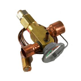 York S1-125396 Thermostatic Themostatic Expansion Valve 7/8" x 1-3/8" R410A 20-Ton
