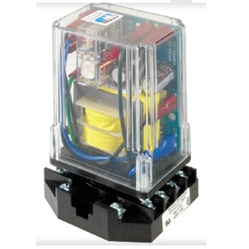 Warrick-Gems 26MB1A0F06 Low Water Cutoff Plug-In Module General Purpose Control 10K Ohm 120V 11-Pin Octal Socket