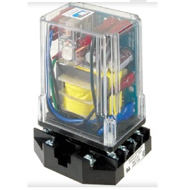 Warrick-Gems 26ME1A0 Low Water Cutoff Plug-In Module General Purpose Control 100K Ohm 120V 11-Pin Octal Socket