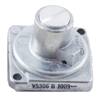 Honeywell V5306B1009 Pressure Regulator with Standard Opening