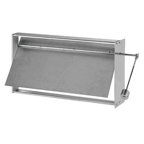 Zone First SPRD-12X8 Thermostatic Pressure Regulating Damper 12" x 8"