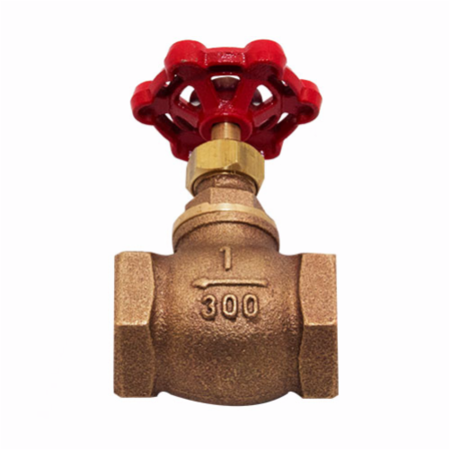 FPPI 06-806 TrimFit Bronze Globe Valve 1-1/4"