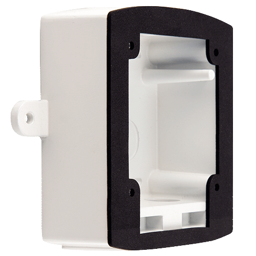 System Sensor SA-WBBW White Metal Weatherproof Back Box